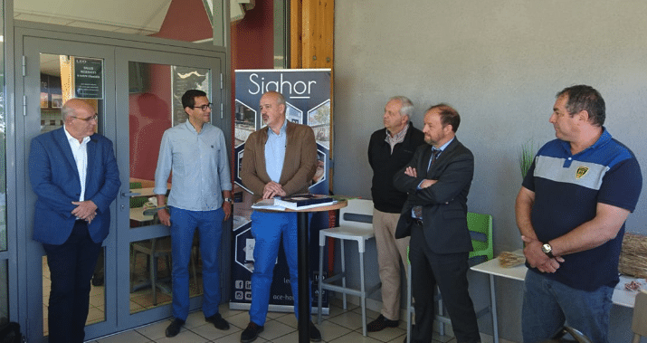 Groupe SIGHOR : L’initiative auvergnate qui révolutionne la restauration sur autoroute !