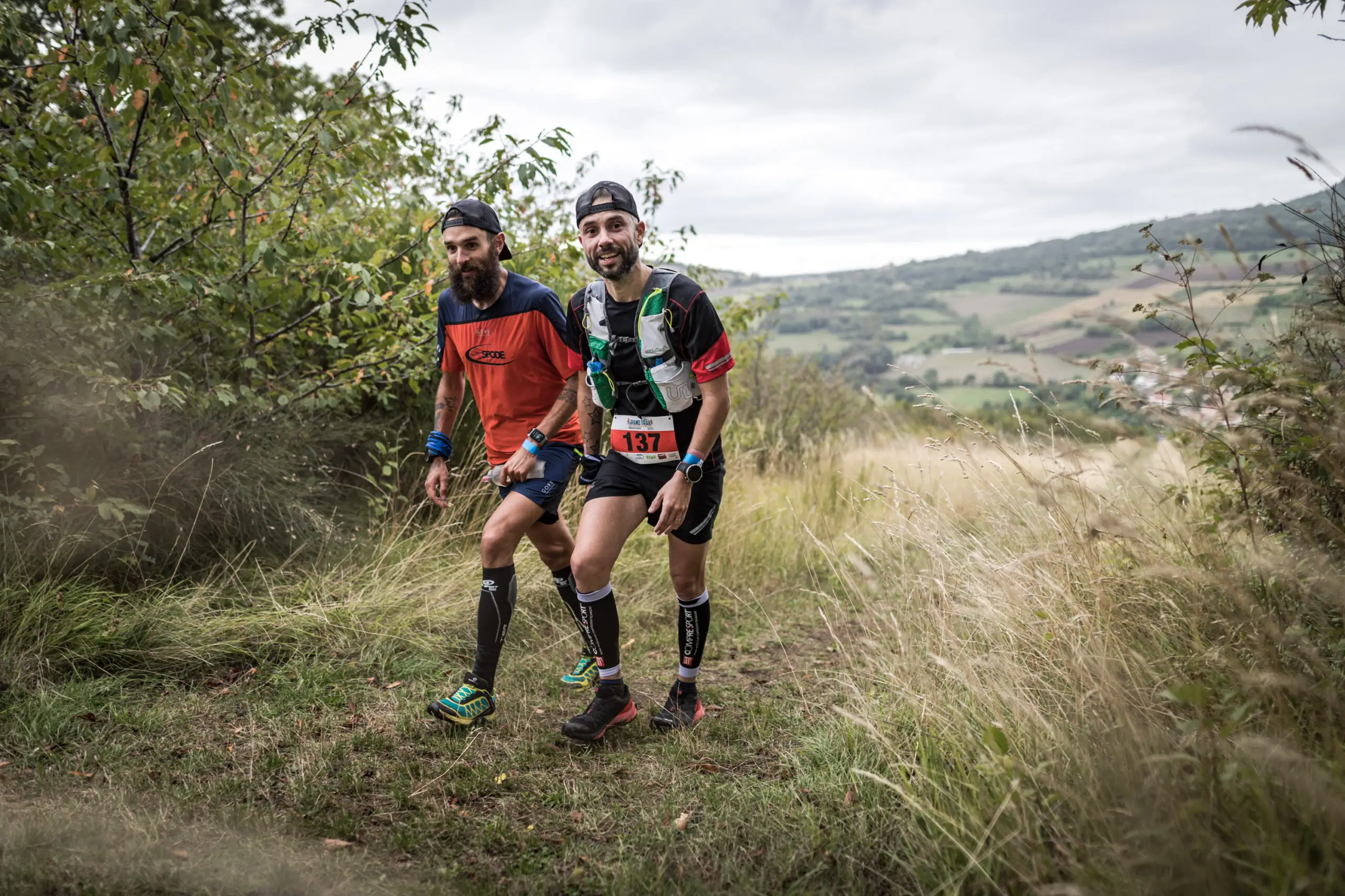 Ne manquez pas le ‘challenge entreprises’ organisé lors du Grand Trail de Clermont-Ferrand