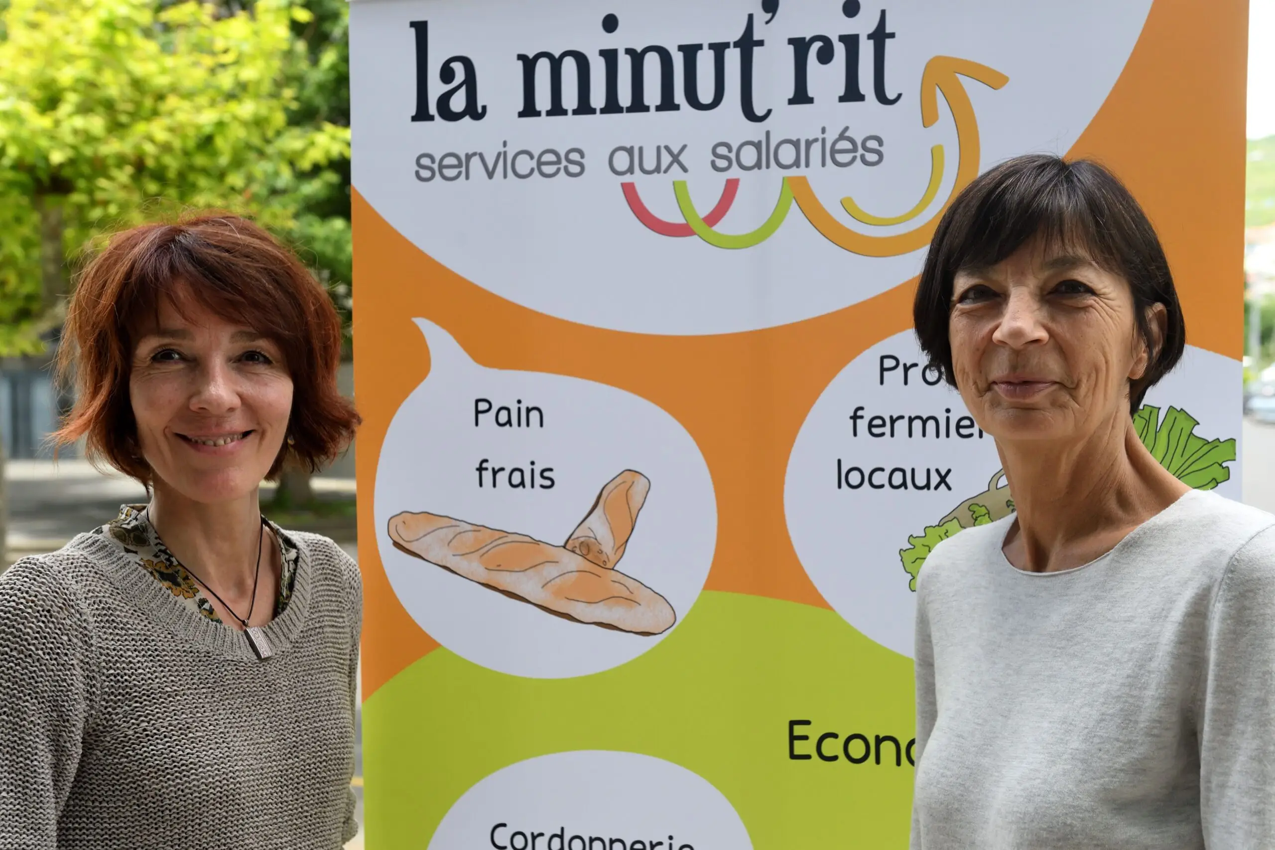 La Minut’Rit, conciergerie locale au service des entreprises !