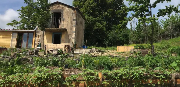 Et si vous aidiez la première Ferme Urbaine de Clermont-Ferrand ?