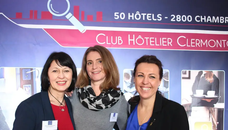 Le Club Hôtelier Clermontois : développer la destination Clermont-Ferrand