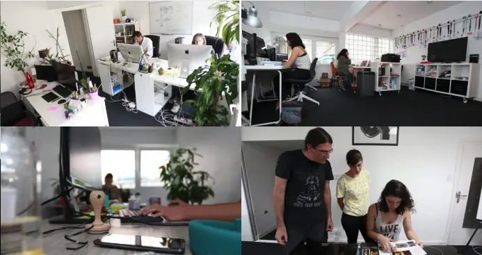 Equinoxe, l’espace de coworking créatif lance sa webserie…