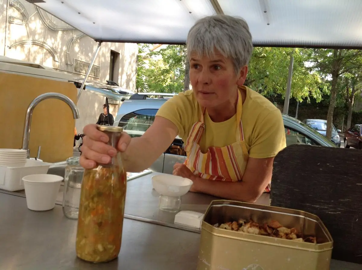 La Street-Food innove à Clermont : Roul ma Soupe, non il n’y a pas que les burgers dans la vie !