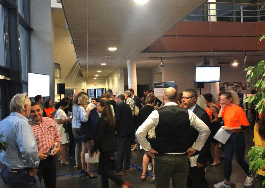 1ere soirée Business Connect : Le succès grâce à vous !