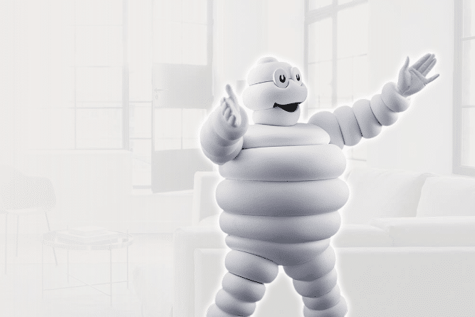 Michelin lance une gamme d’objets de collection exclusive !