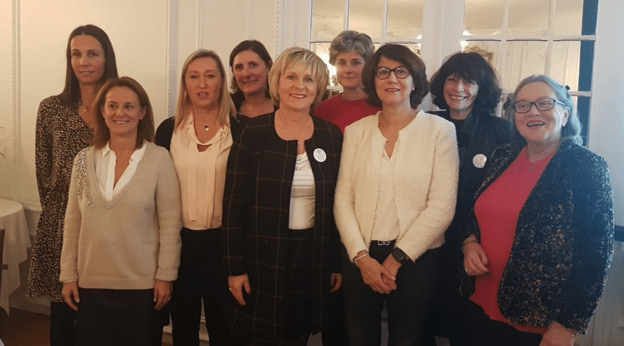 Dominique Lery, nouvelle présidente des Femmes Chefs d’Entreprises Clermont-Fd Auvergne (FCE 63)