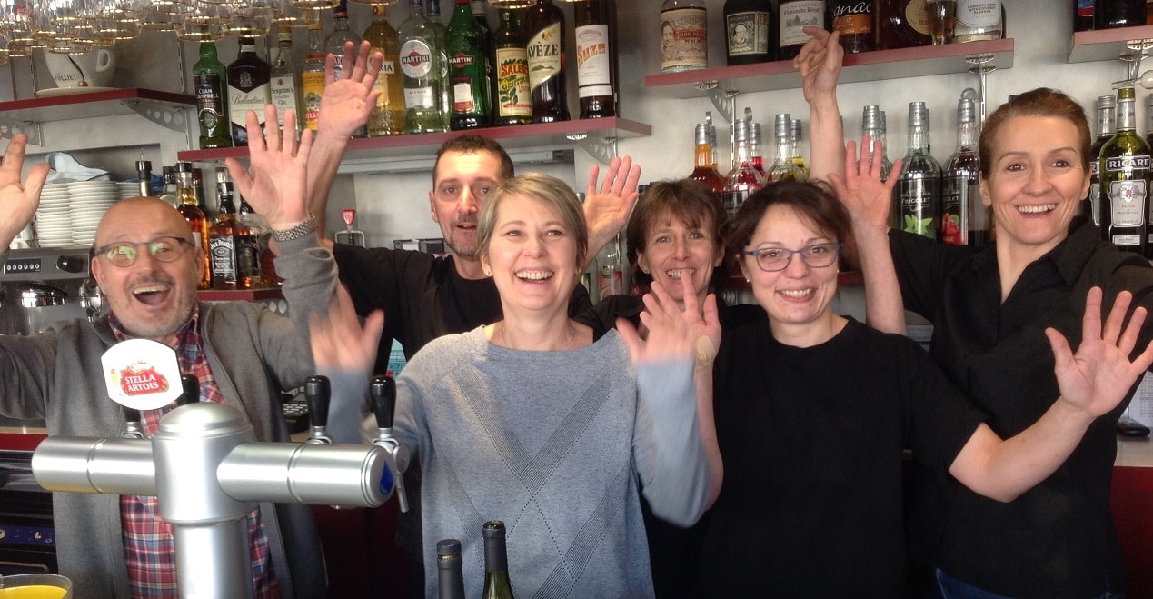 Le Bourbonnais : le restaurant préféré des clermontois