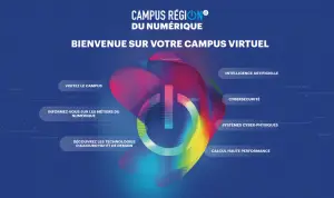 Le Campus Région du Numérique : L’innovation au service des entreprises