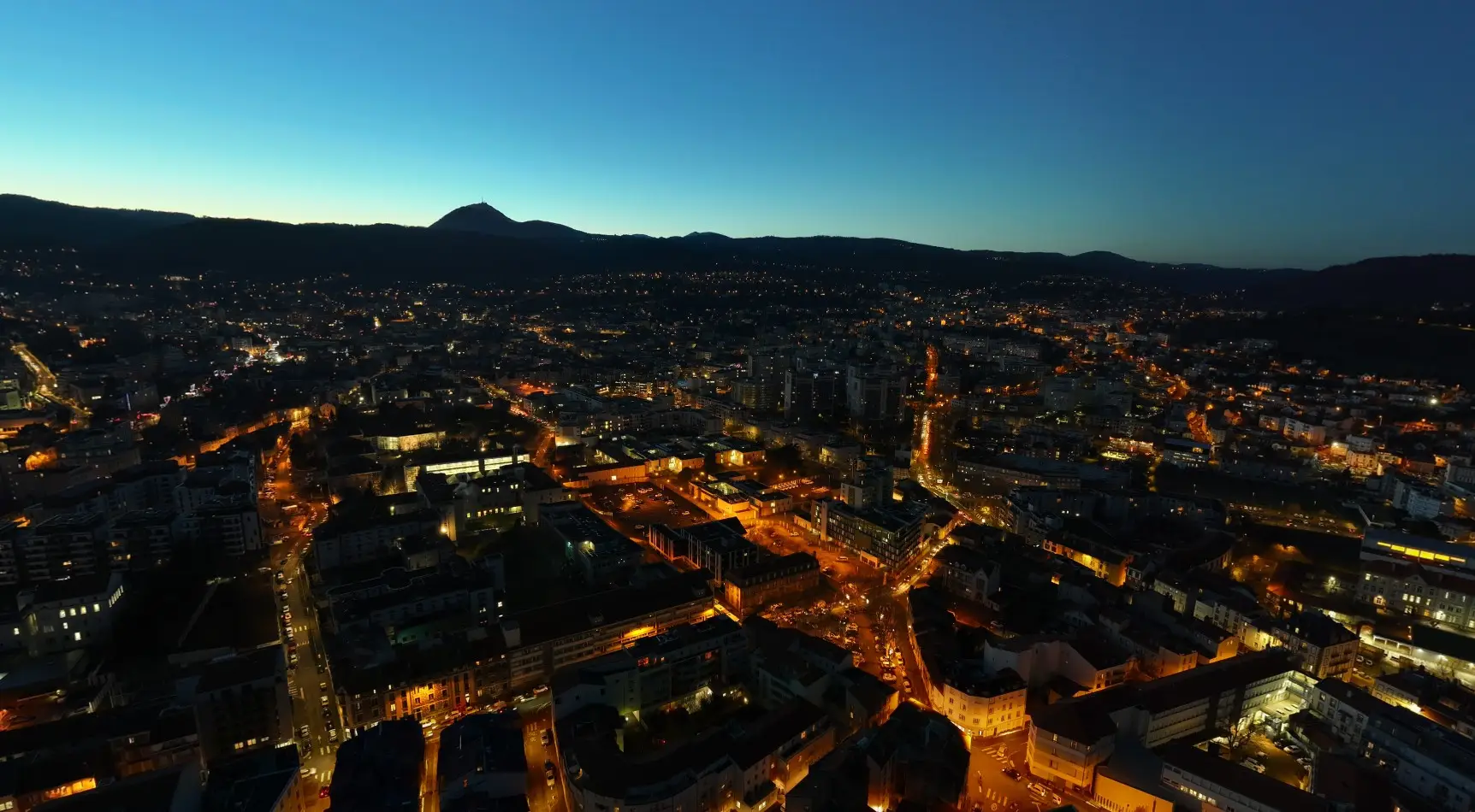 C’est beau Clermont-Ferrand