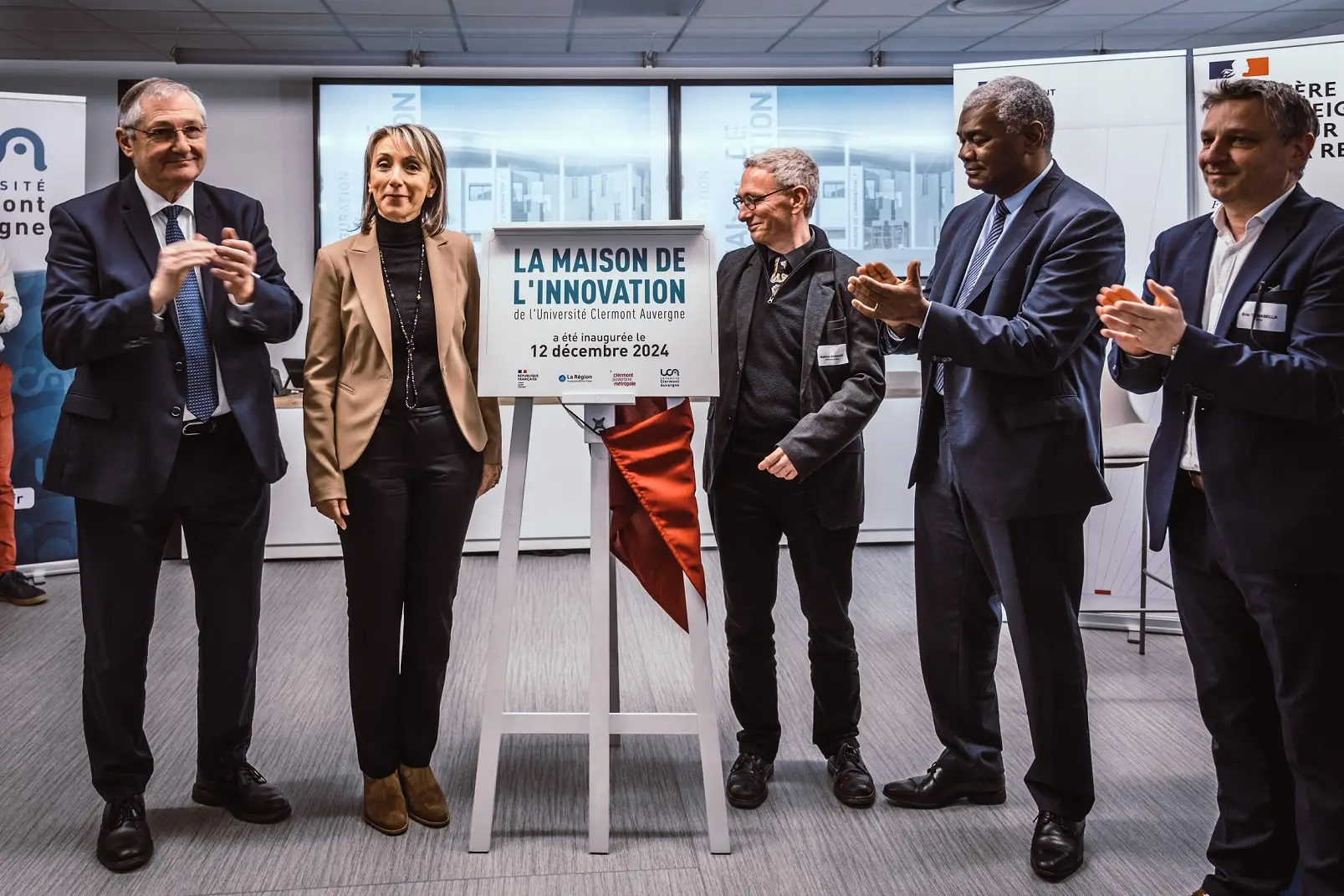 L’innovation a trouvé sa maison aux Cézeaux de Clermont-Ferrand