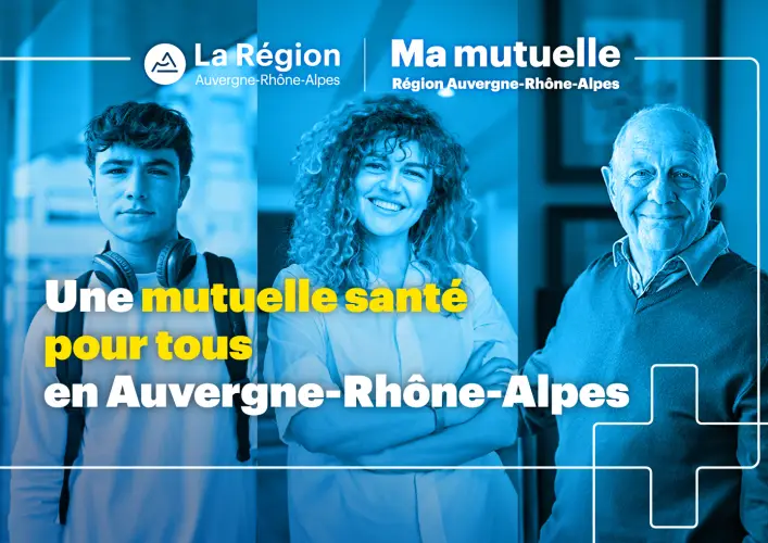 La Région AuRA a sa mutuelle de santé